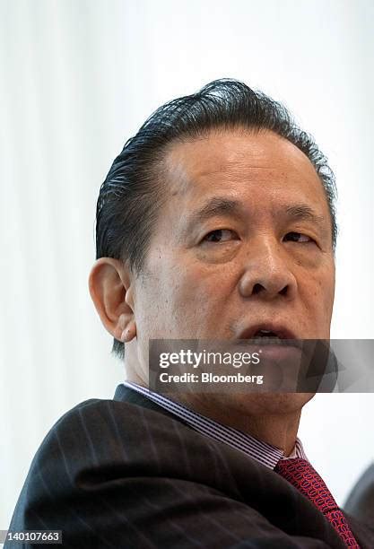 Kazuo Okada Interview .